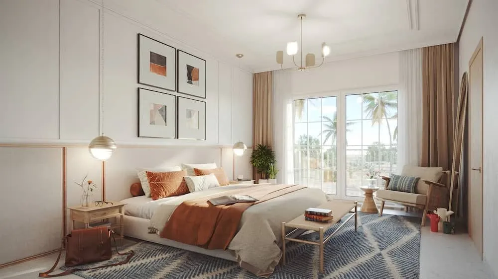 Bloom Living 2 - Toledo — спальня