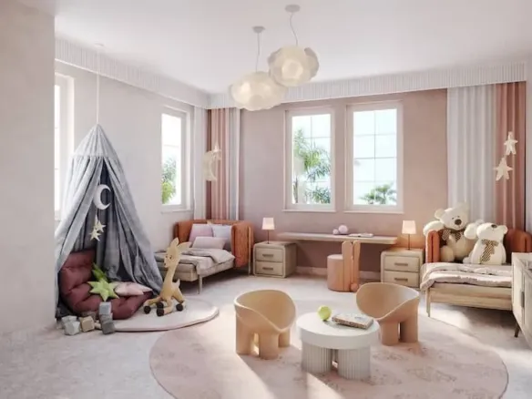 Bloom Living 2 - Toledo — детская комната