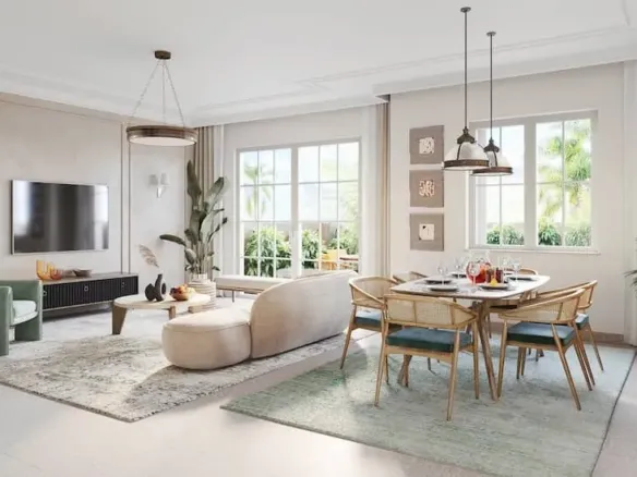Bloom Living 2 - Toledo — интерьер гостиной, фото 12