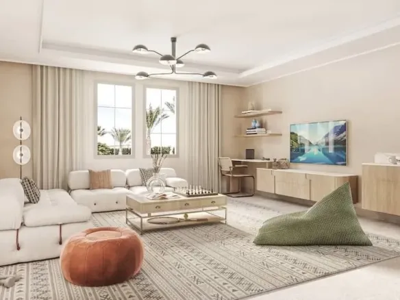 Bloom Living 2 - Toledo в районе Зайд Сити — фото 15