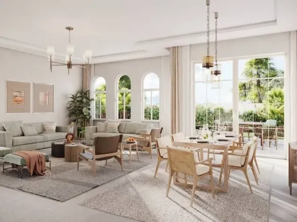 Bloom Living 2 - Toledo — интерьер гостиной, фото 9