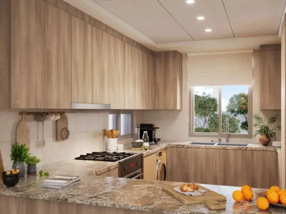 Bloom Living 3 - Casares — кухня
