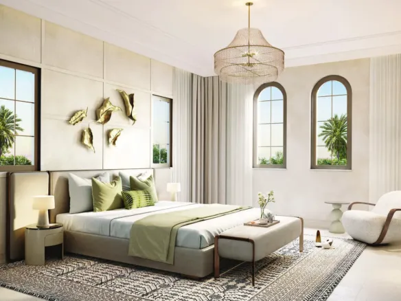 Bloom Living 7 - Almeria — спальня