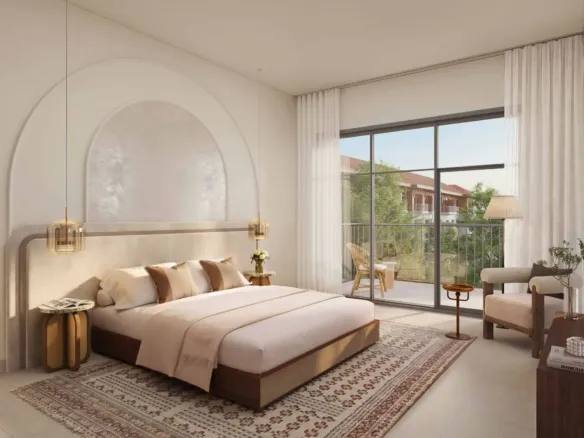 Bloom Living - Alhambra — спальня