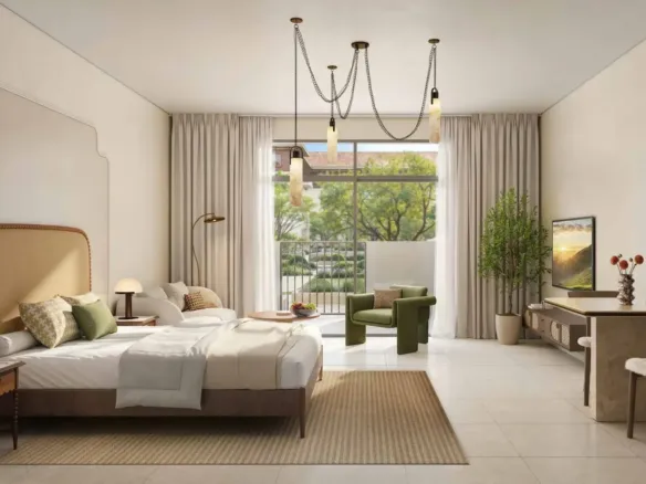 Bloom Living - Alhambra в районе Зайд Сити — фото 13