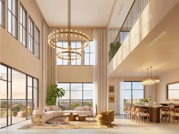 Bloom Living - Alhambra в районе Зайд Сити — фото 14