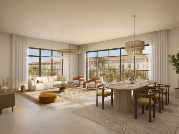 Bloom Living - Alhambra в районе Зайд Сити — фото 15