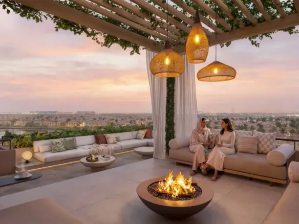 Bloom Living - Alhambra в районе Зайд Сити — фото 18