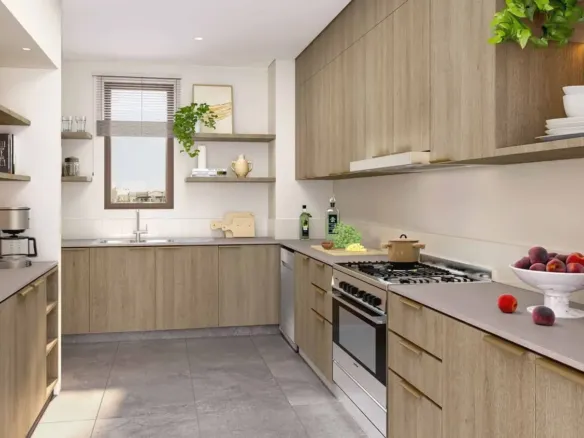 Bloom Living - Granada — кухня