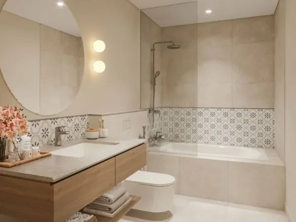 Bloom Living - Granada — ванная комната