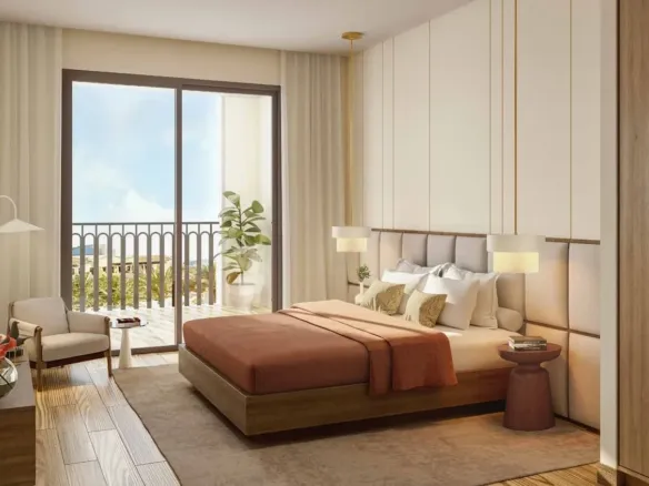 Bloom Living - Granada — спальня