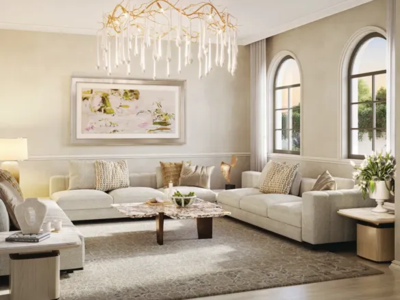 Bloom Living - Malaga в районе Зайд Сити — фото 11