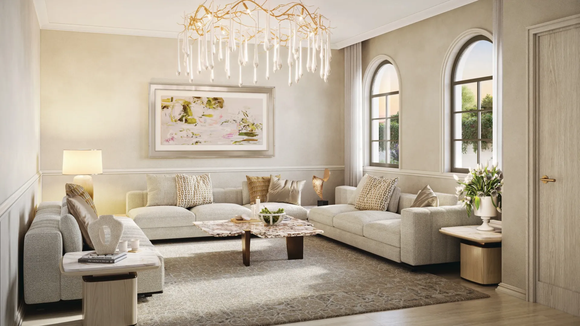 Bloom Living - Malaga в районе Зайд Сити — фото 11