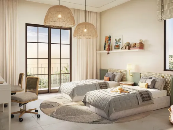 Bloom Living - Malaga в районе Зайд Сити — фото 12