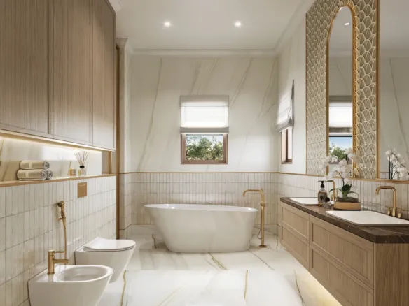 Bloom Living - Malaga в районе Зайд Сити — фото 13