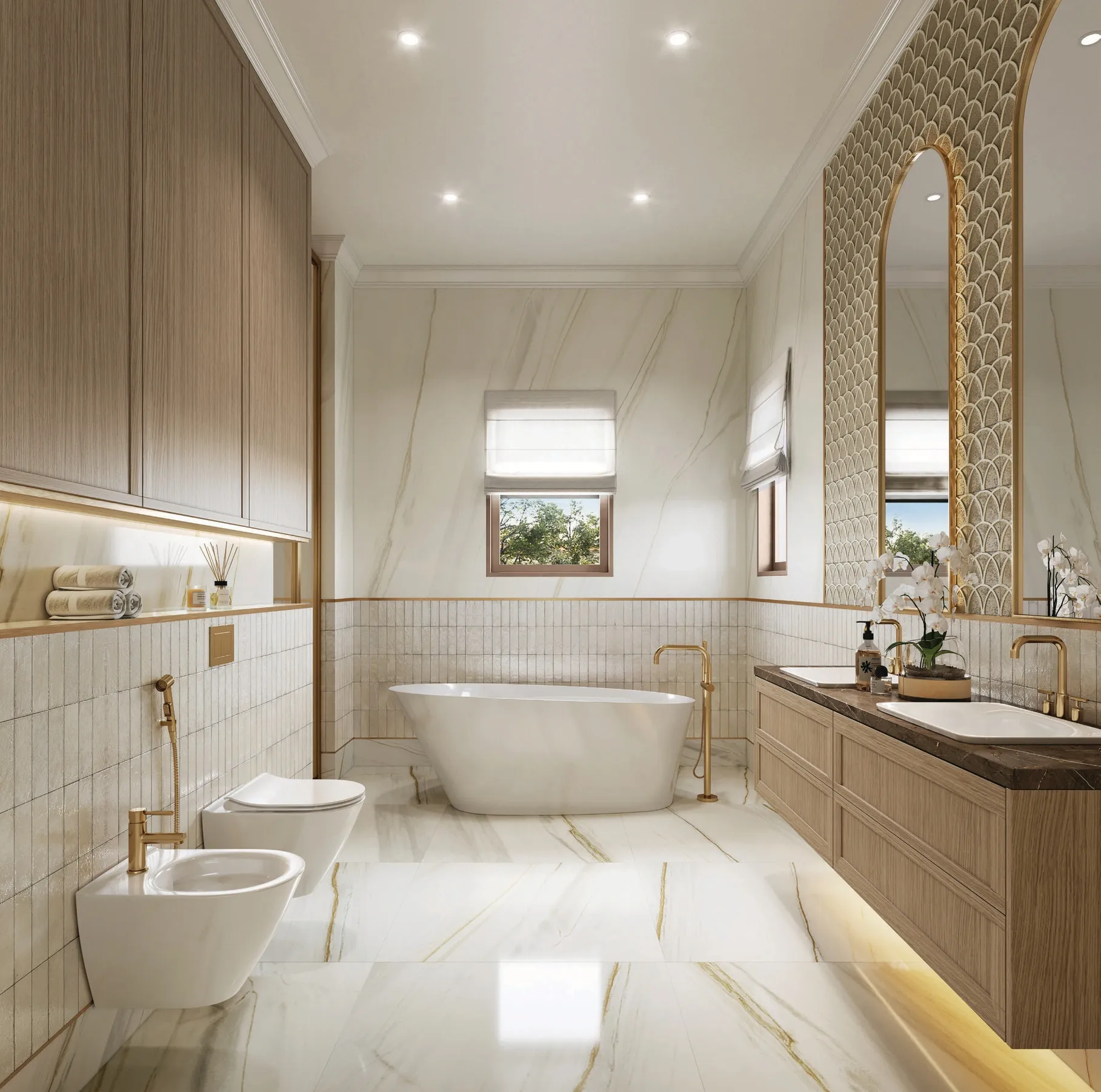 Bloom Living - Malaga в районе Зайд Сити — фото 13