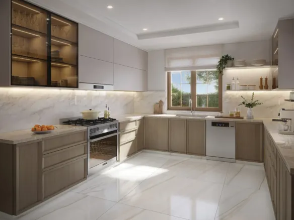 Bloom Living - Malaga в районе Зайд Сити — фото 14
