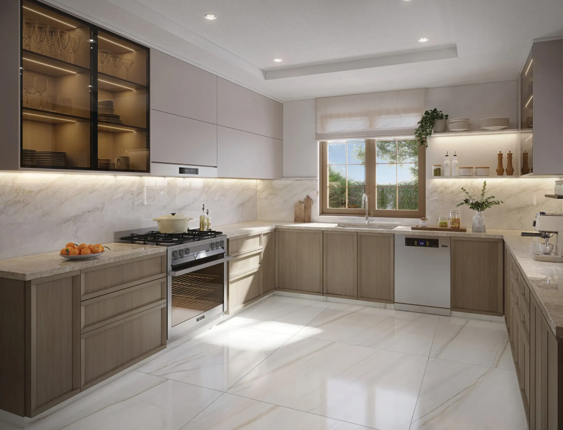 Bloom Living - Malaga в районе Зайд Сити — фото 14