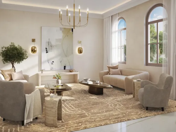 Bloom Living - Malaga в районе Зайд Сити — фото 16