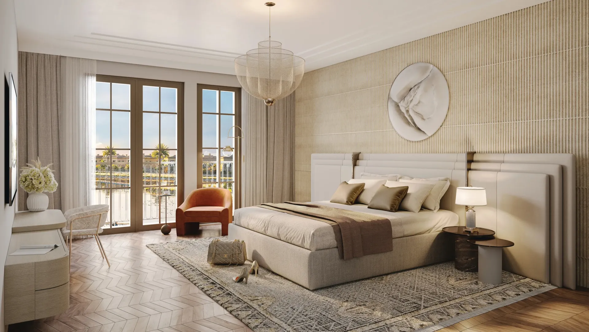 Bloom Living - Malaga в районе Зайд Сити — фото 17