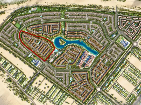Bloom Living - Marbella в районе Зайд Сити — фото 14