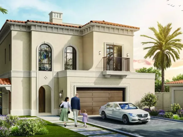 Bloom Living - Marbella в районе Зайд Сити — фото 2
