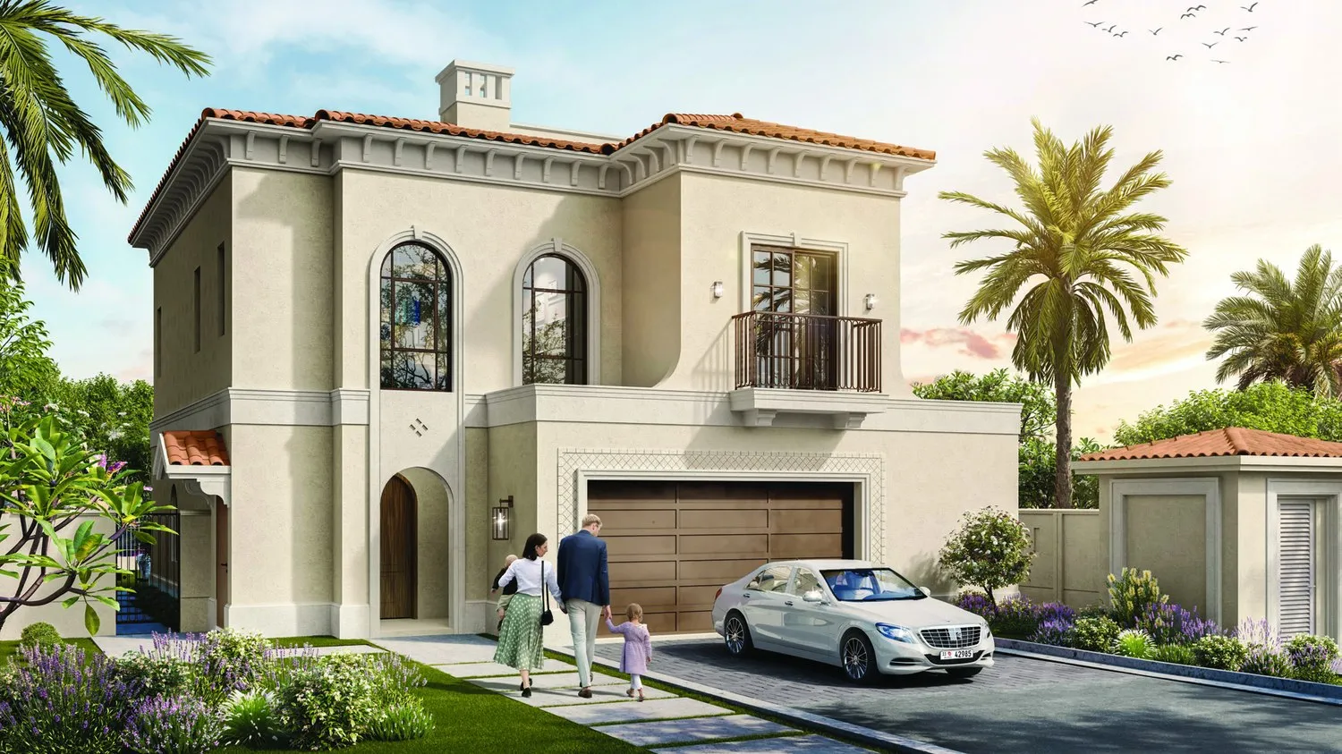 Bloom Living - Marbella в районе Зайд Сити — фото 2
