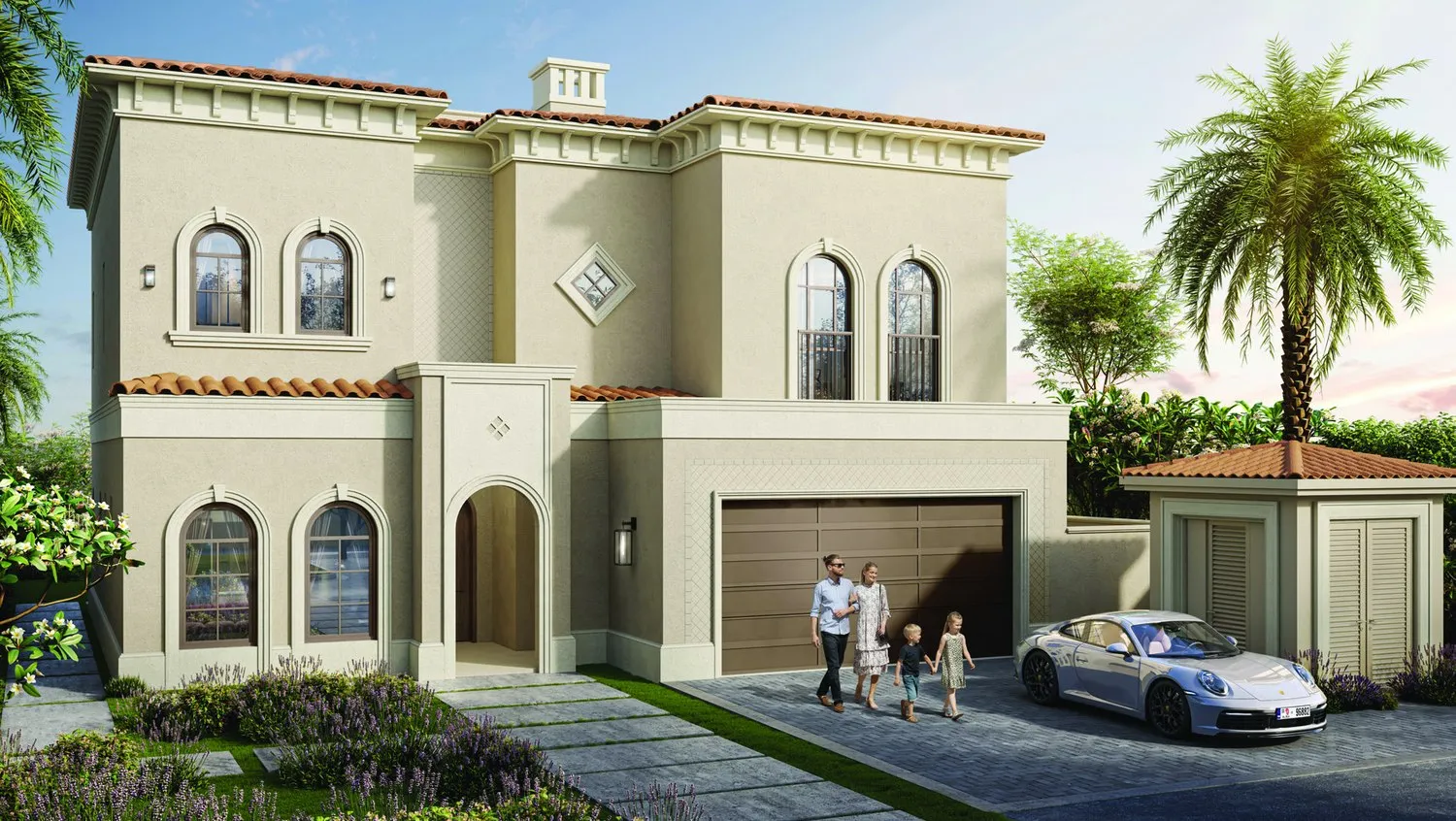 Bloom Living - Marbella в районе Зайд Сити — фото 3
