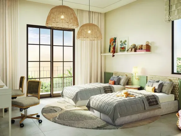 Bloom Living - Marbella — детская спальня