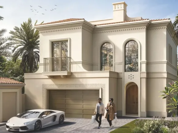 Bloom Living Seville в районе Зайд Сити — фото 1