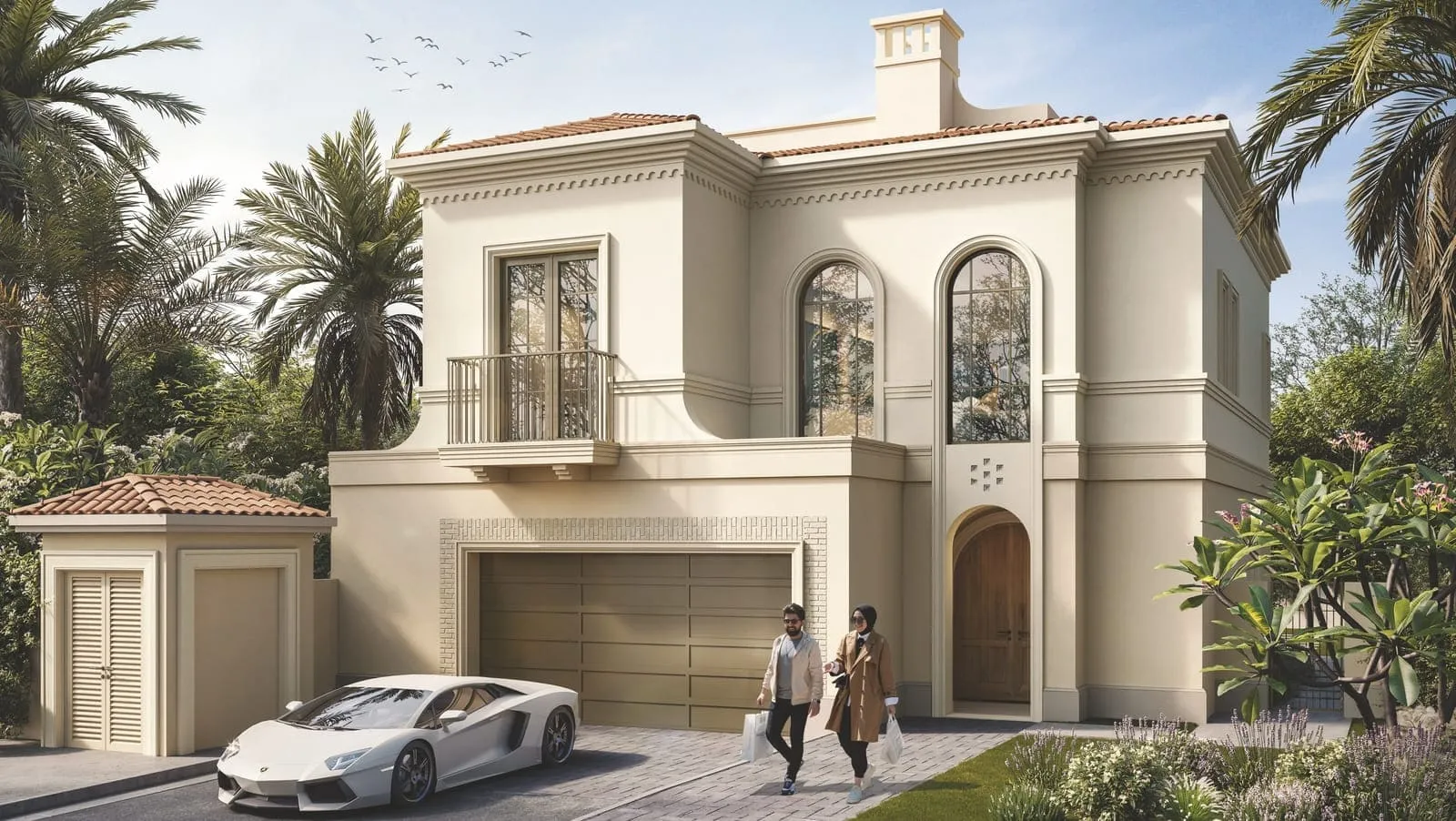 Bloom Living Seville в районе Зайд Сити — фото 1