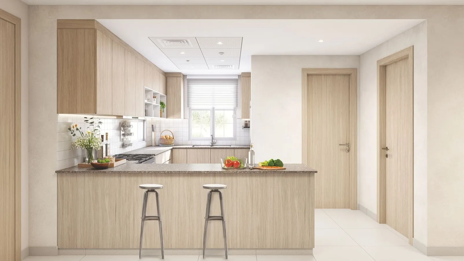 Bloom Living Seville в районе Зайд Сити — фото 10