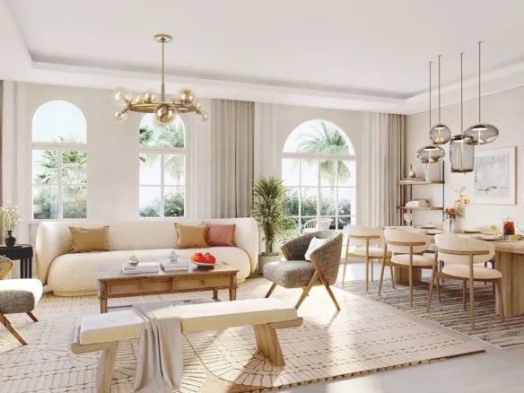Bloom Living Seville в районе Зайд Сити — фото 11