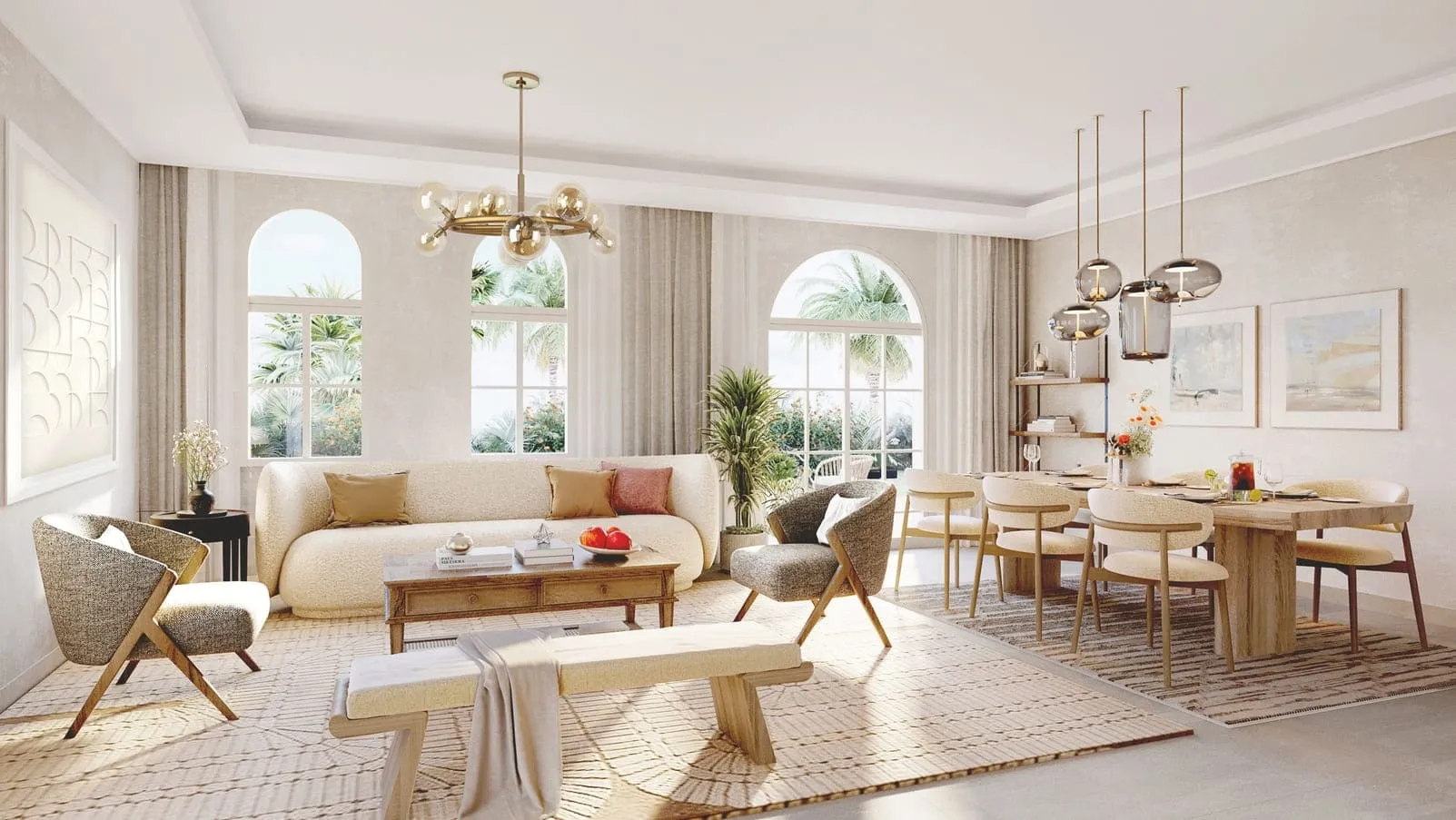 Bloom Living Seville в районе Зайд Сити — фото 11