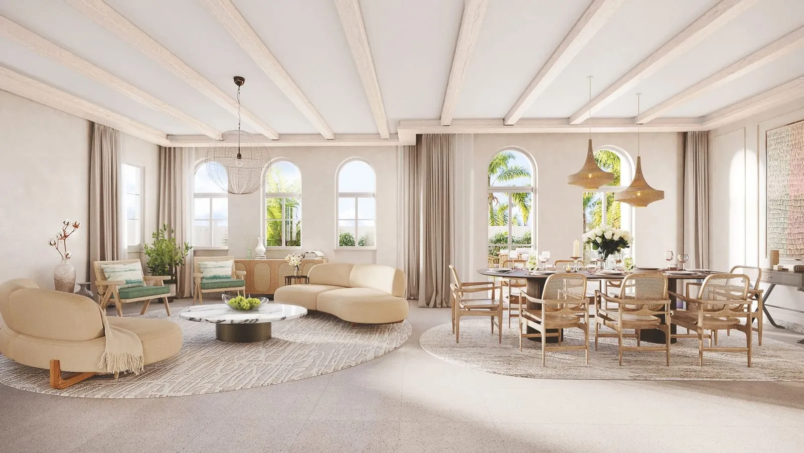 Bloom Living Seville в районе Зайд Сити — фото 12