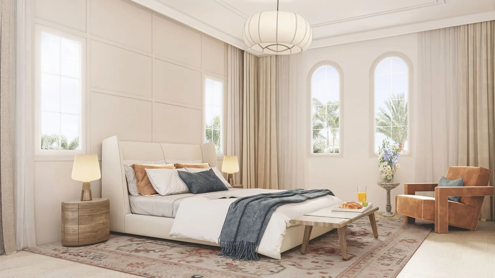 Bloom Living Seville в районе Зайд Сити — фото 13