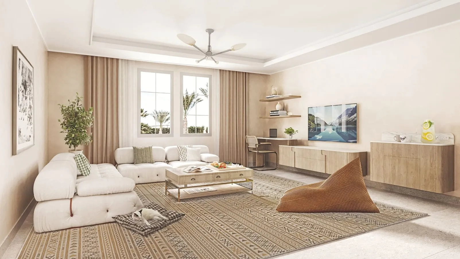 Bloom Living Seville в районе Зайд Сити — фото 14