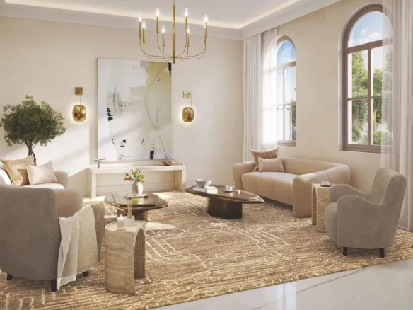 Bloom Living Seville в районе Зайд Сити — фото 16