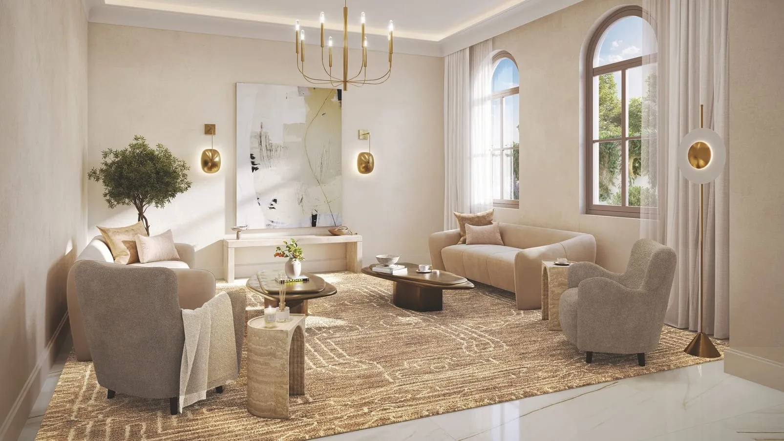 Bloom Living Seville в районе Зайд Сити — фото 16