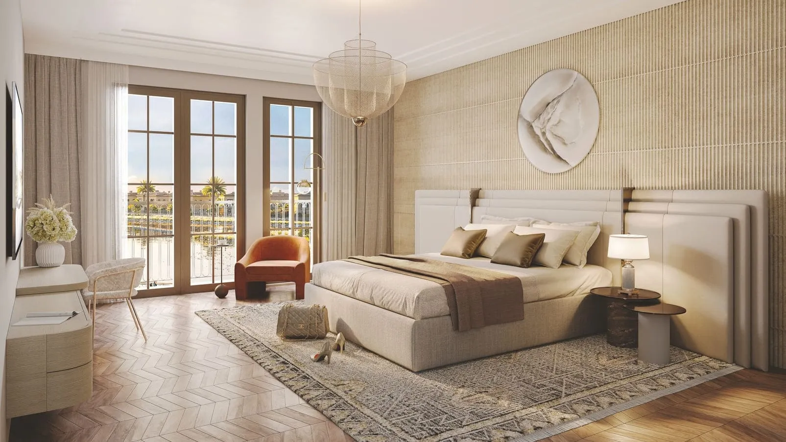 Bloom Living Seville в районе Зайд Сити — фото 17