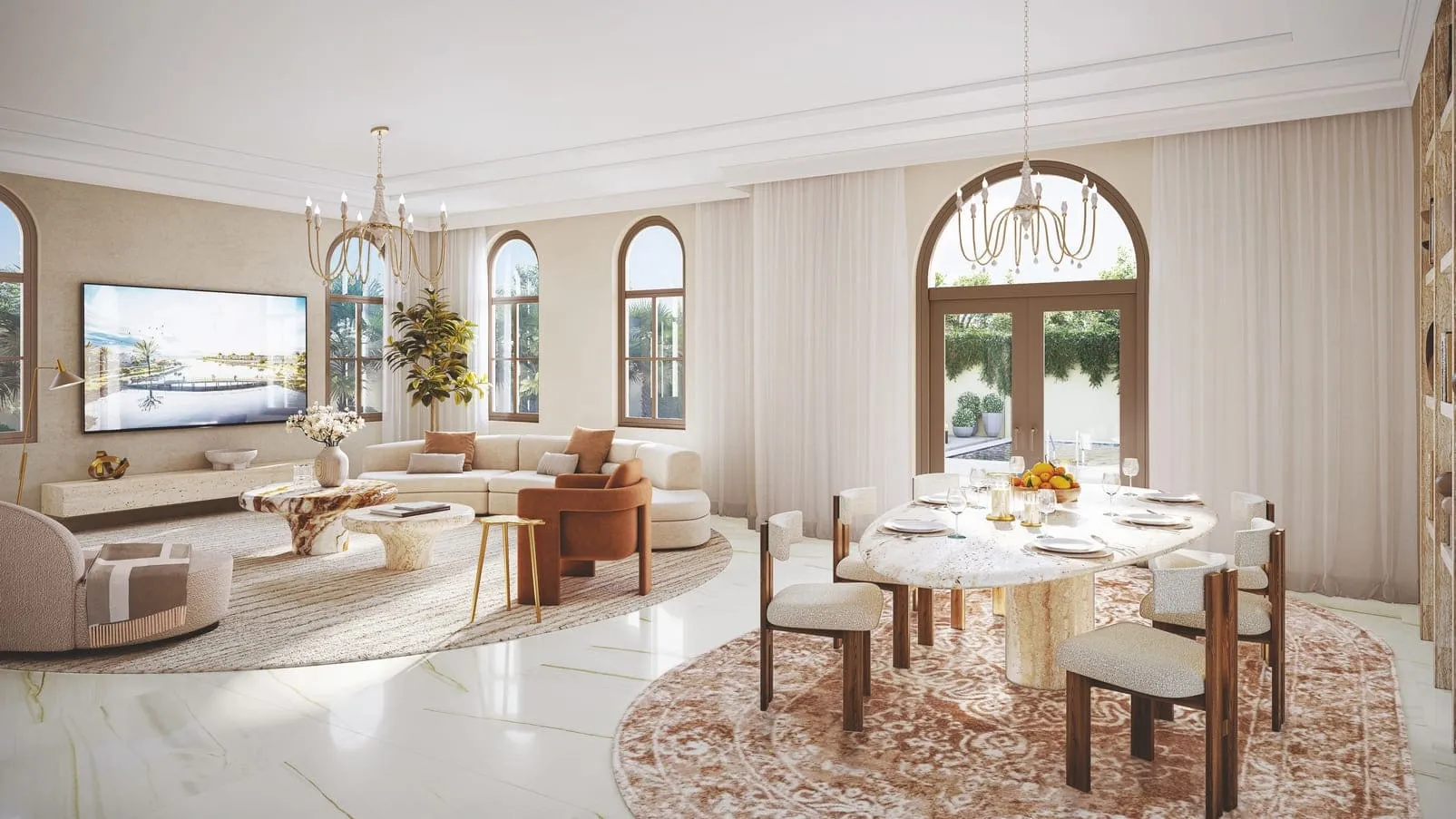 Bloom Living Seville в районе Зайд Сити — фото 18