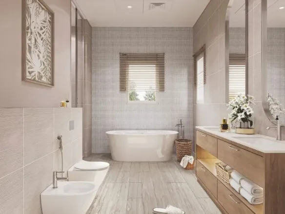 Bloom Living Seville в районе Зайд Сити — фото 19