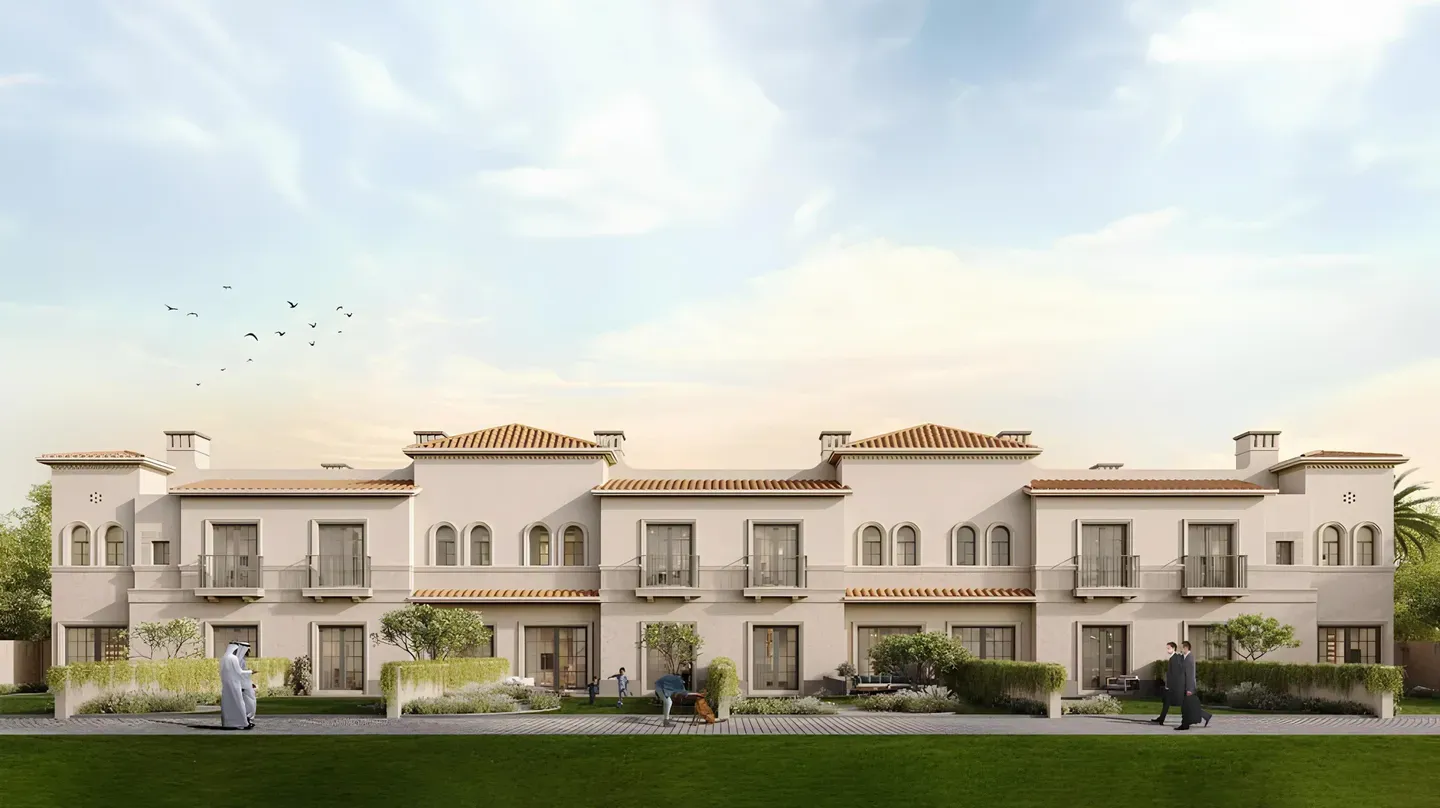 Bloom Living Seville в районе Зайд Сити — фото 2