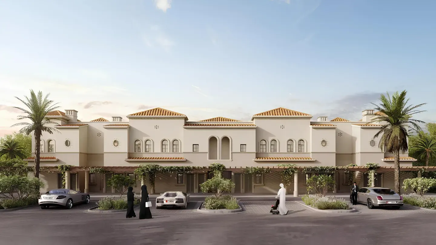Bloom Living Seville в районе Зайд Сити — фото 3