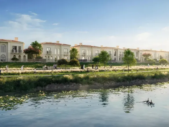 Bloom Living Seville в районе Зайд Сити — фото 4