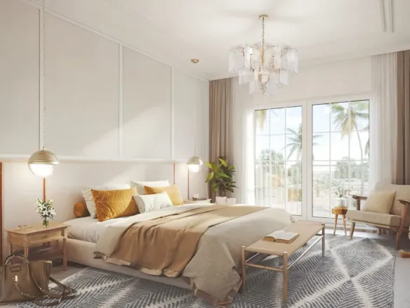 Bloom Living Seville — спальня
