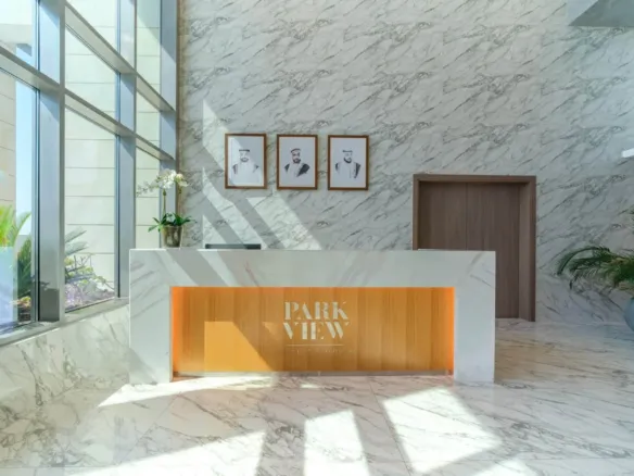 Bloom Park View в Саадияте — фото 17