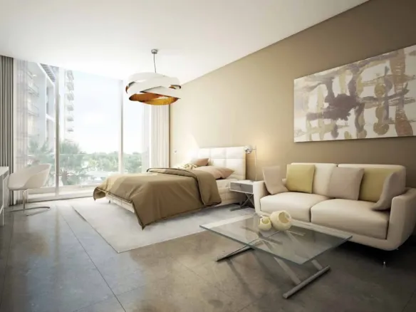 Bloom Soho Square — спальня