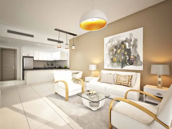 Bloom Soho Square — интерьер гостиной, фото 12