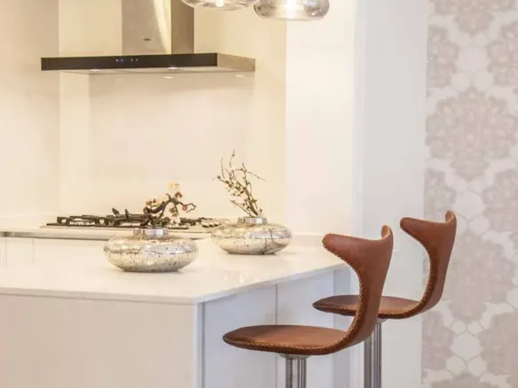 Bloomingdales Villas — кухня